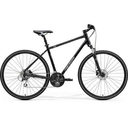 Rower Merida Crossway 20 Black